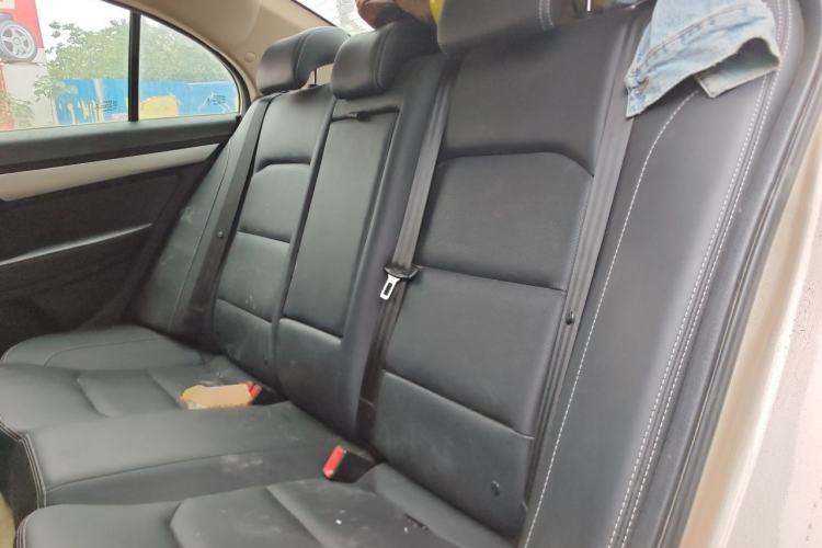 Used Geely Auto Emgrand 2018 1.5L CVT Upward Connect Edition Left Rear Seat