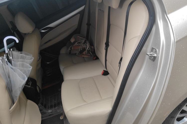 Used Geely Auto Emgrand 2018 1.5L CVT Luxury Model Left Rear Seat
