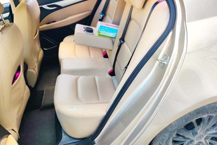 Used Geely Auto Emgrand 2018 1.5L CVT Luxury Model Left Rear Seat