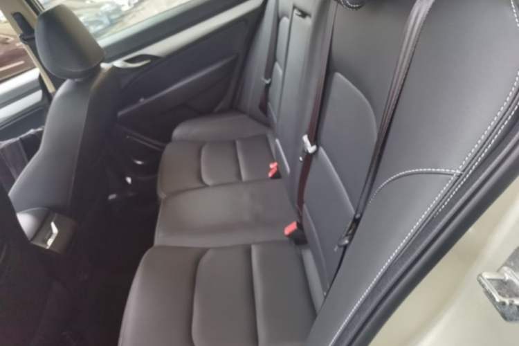Used Geely Auto Emgrand 2018 1.5L CVT Upward Connect Edition Left Rear Seat