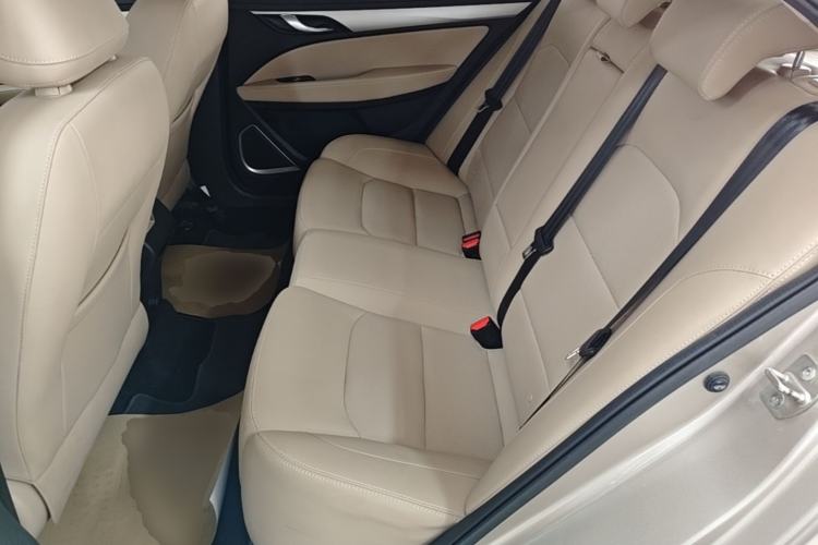 Used Geely Auto Emgrand 2018 1.5L CVT Luxury Model Left Rear Seat