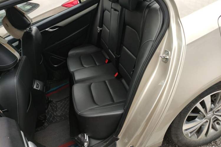 Used Geely Auto Emgrand 2018 1.5L CVT Upward Connect Edition Left Rear Seat