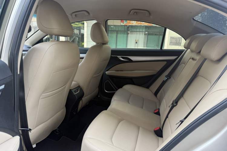 Used Geely Auto Emgrand 2018 1.5L Manual Luxury Model Left Rear Seat