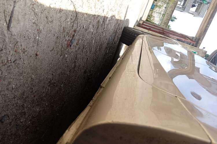 Used Geely Auto Emgrand 2018 1.5L CVT Upward Connect Edition Left Side Sill