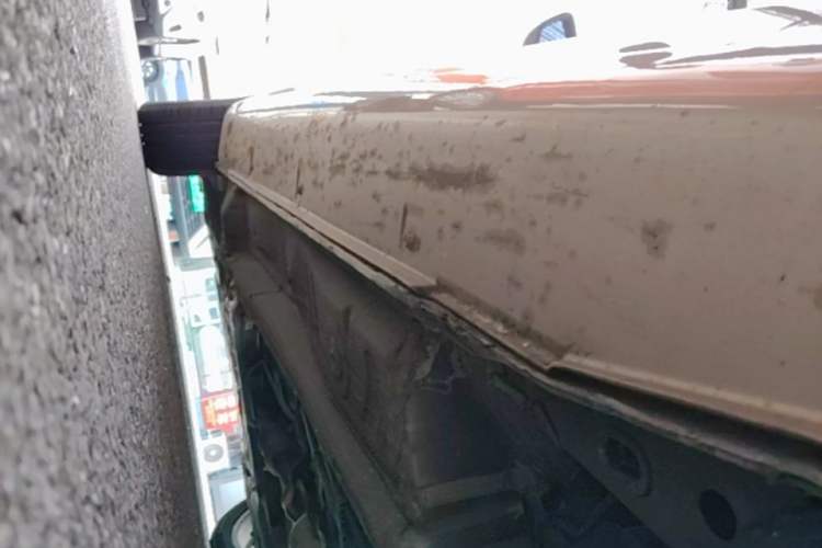 Used Geely Auto Emgrand 2018 1.5L CVT Upward Connect Edition Left Side Sill
