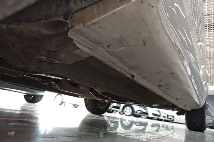 Used Geely Auto Emgrand 2018 1.5L CVT Luxury Model Left Side Sill