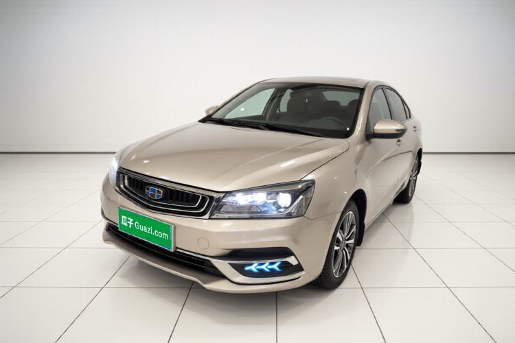 Geely Auto Emgrand 2018 1.5L CVT Upward Connect Edition usata Guazi used car, China used car export, Used car for sale, Used cars, Cheapest cars for sale