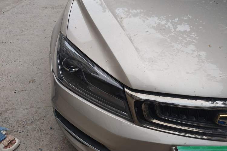 Used Geely Auto Emgrand 2018 1.5L CVT Upward Connect Edition Right Front Headlight