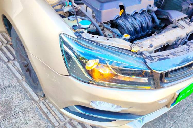 Used Geely Auto Emgrand 2018 1.5L CVT Luxury Model Right Front Headlight