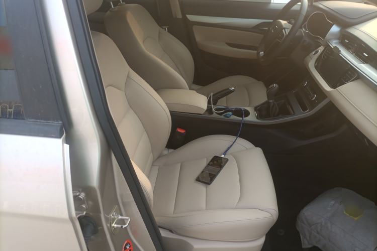 Used Geely Auto Emgrand 2018 1.5L Manual Luxury Model Right Front Seat