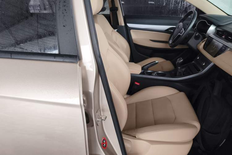 Used Geely Auto Emgrand 2018 1.5L Manual Luxury Model Right Front Seat