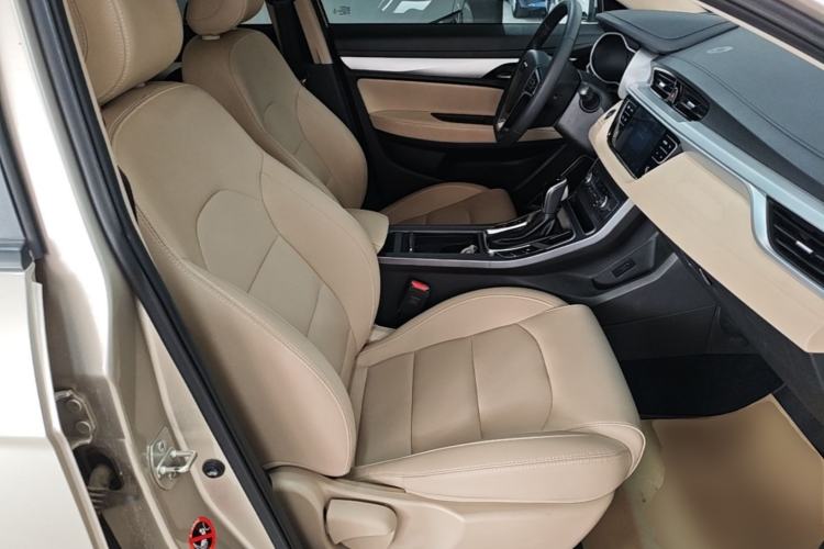 Used Geely Auto Emgrand 2018 1.5L CVT Luxury Model Right Front Seat