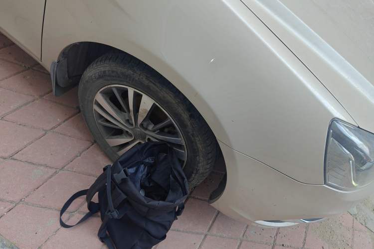 Used Geely Auto Emgrand 2018 1.5L CVT Upward Connect Edition Right Front Wheel Hub