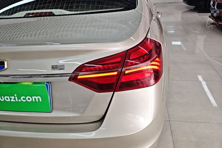 Used Geely Auto Emgrand 2018 1.5L CVT Luxury Model Right Rear Taillight