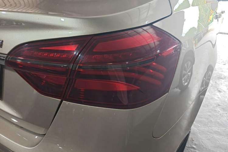 Used Geely Auto Emgrand 2018 1.5L Manual Luxury Model Right Rear Taillight