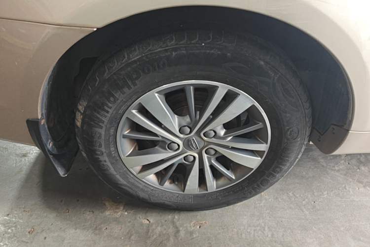 Used Geely Auto Emgrand 2018 1.5L Manual Luxury Model Right Rear Wheel Hub