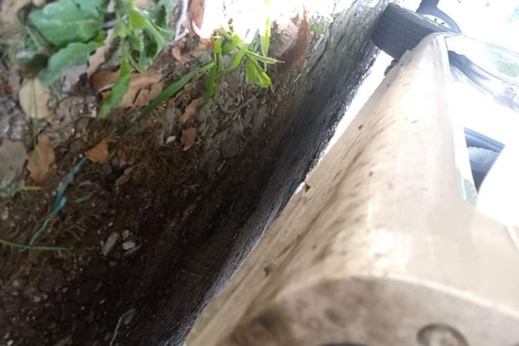 Used Geely Auto Emgrand 2018 1.5L CVT Upward Connect Edition Right Side Sill