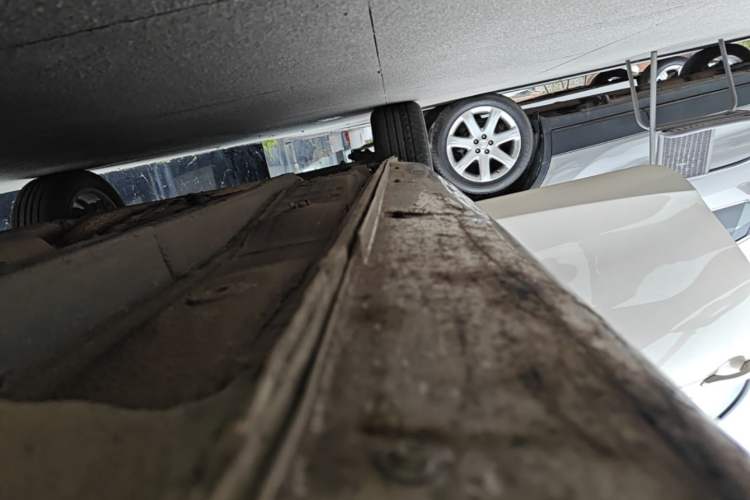 Used Geely Auto Emgrand 2018 1.5L Manual Upward Connect Edition Right Side Sill