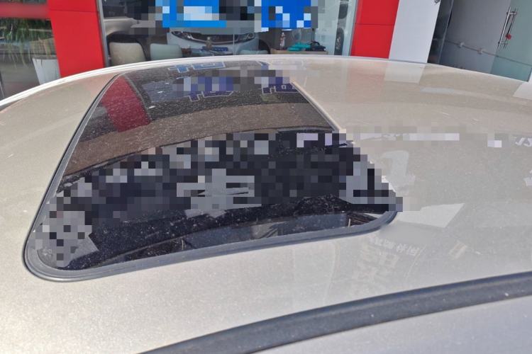Used Geely Auto Emgrand 2018 1.5L CVT Upward Connect Edition Roof