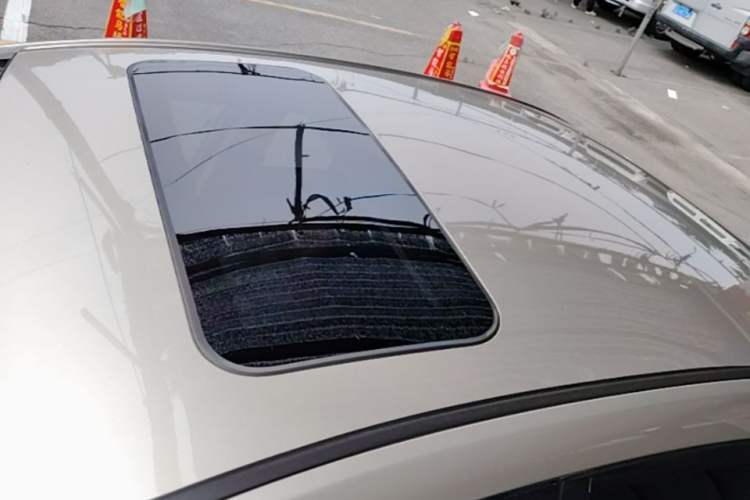 Used Geely Auto Emgrand 2018 1.5L CVT Upward Connect Edition Roof