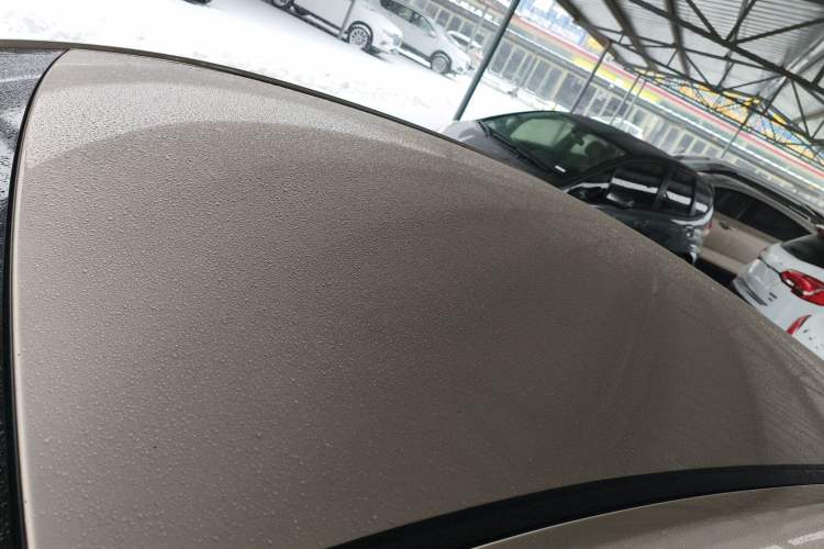 Used Geely Auto Emgrand 2018 1.5L Manual Luxury Model Roof
