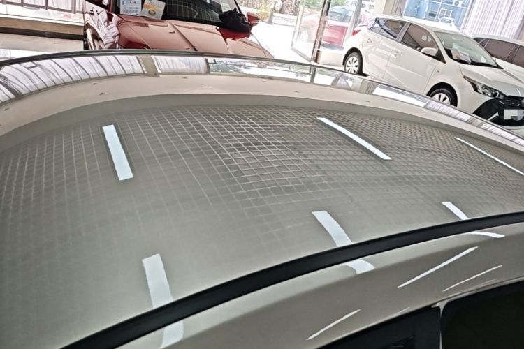Used Geely Auto Emgrand 2018 1.5L CVT Luxury Model Roof