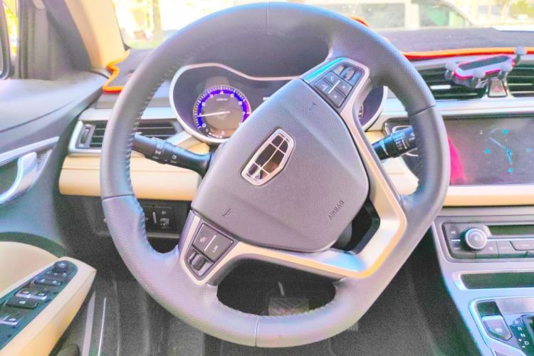Used Geely Auto Emgrand 2018 1.5L CVT Luxury Model Steering Wheel