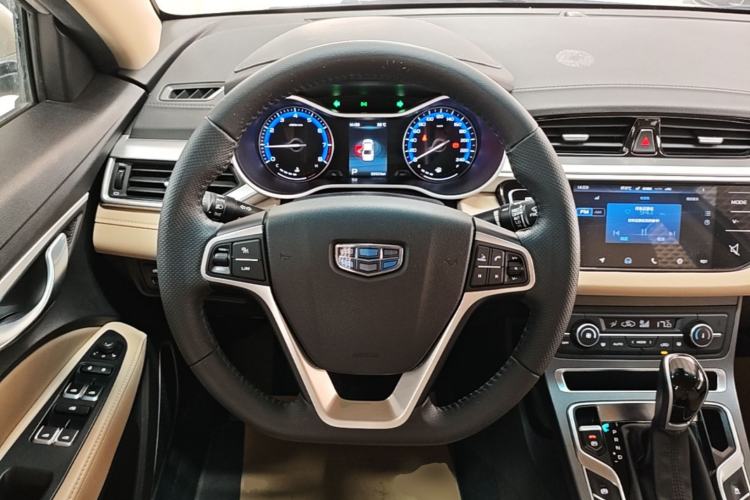 Used Geely Auto Emgrand 2018 1.5L CVT Luxury Model Steering Wheel