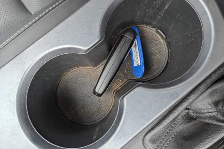 Used Geely Auto Emgrand 2018 1.5L Manual Upward Connect Edition Vehicle Key