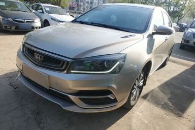 Used Geely Auto Emgrand 2018 1.5L CVT Upward Connect Edition