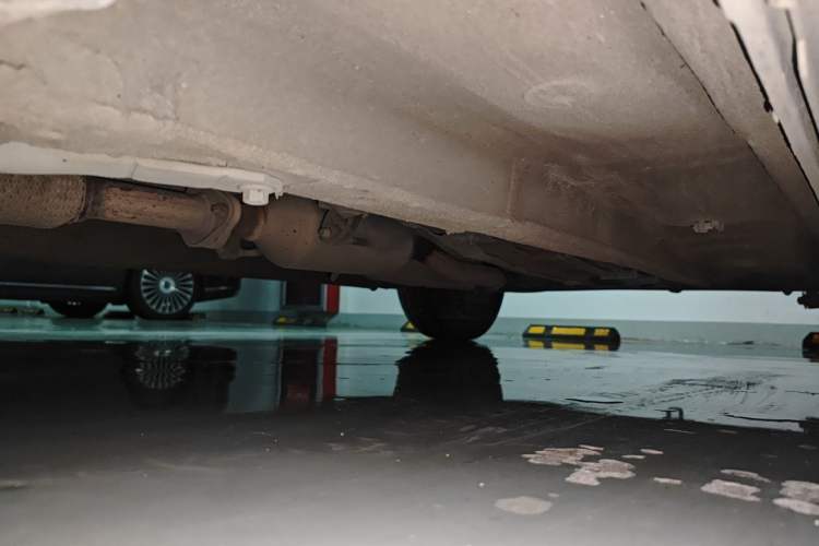 Used Geely Auto Emgrand 2018 1.5L CVT Upward Connect Edition Chassis Front Left