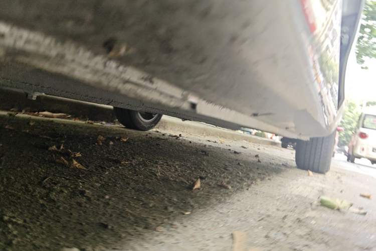 Used Geely Auto Emgrand 2018 1.5L CVT Upward Connect Edition Chassis Front Left