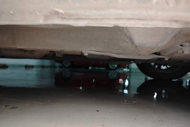 Used Geely Auto Emgrand 2018 1.5L CVT Upward Connect Edition Chassis Front Right