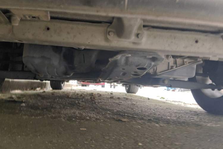 Used Geely Auto Emgrand 2018 1.5L CVT Upward Connect Edition Chassis Front
