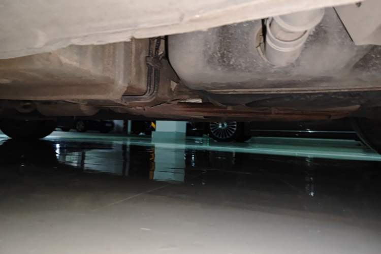 Used Geely Auto Emgrand 2018 1.5L CVT Upward Connect Edition Chassis Rear Left