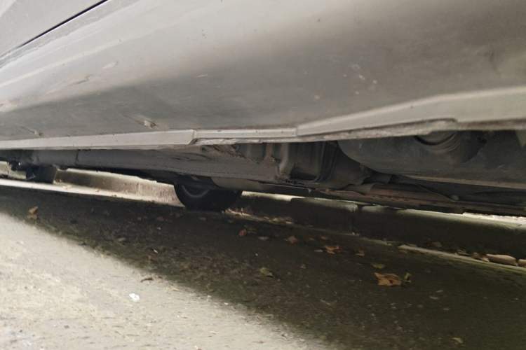 Used Geely Auto Emgrand 2018 1.5L CVT Upward Connect Edition Chassis Rear Left
