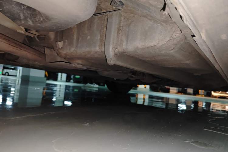 Used Geely Auto Emgrand 2018 1.5L CVT Upward Connect Edition Chassis Rear Right