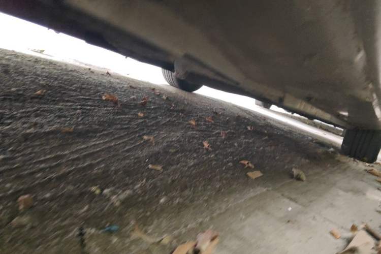 Used Geely Auto Emgrand 2018 1.5L CVT Upward Connect Edition Chassis Rear Right