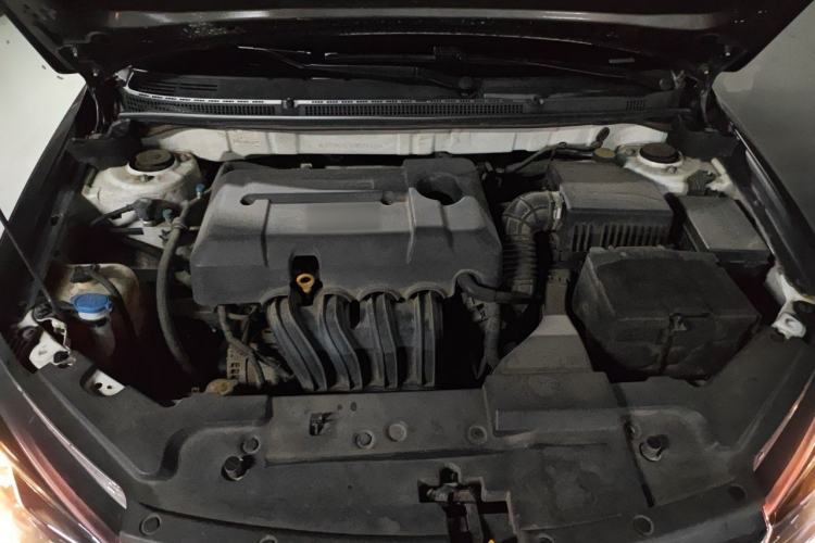Used Geely Auto Emgrand 2018 1.5L CVT Upward Connect Edition Engine Bay