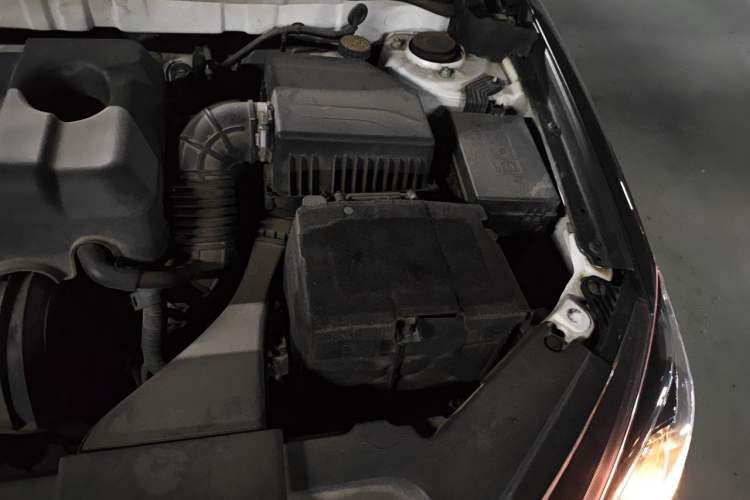 Used Geely Auto Emgrand 2018 1.5L CVT Upward Connect Edition Engine Bay Left