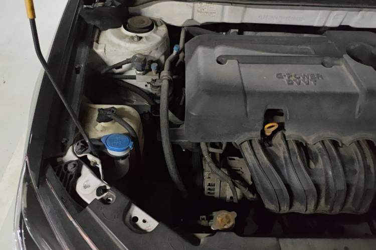Used Geely Auto Emgrand 2018 1.5L CVT Upward Connect Edition Engine Bay Right