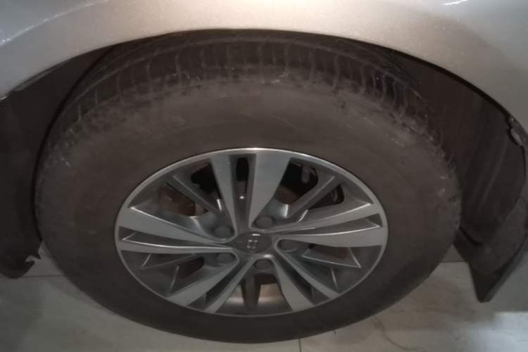 Used Geely Auto Emgrand 2018 1.5L CVT Luxury Model Exterior 4