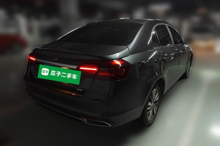 Used Geely Auto Emgrand 2018 1.5L CVT Upward Connect Edition Exterior 5