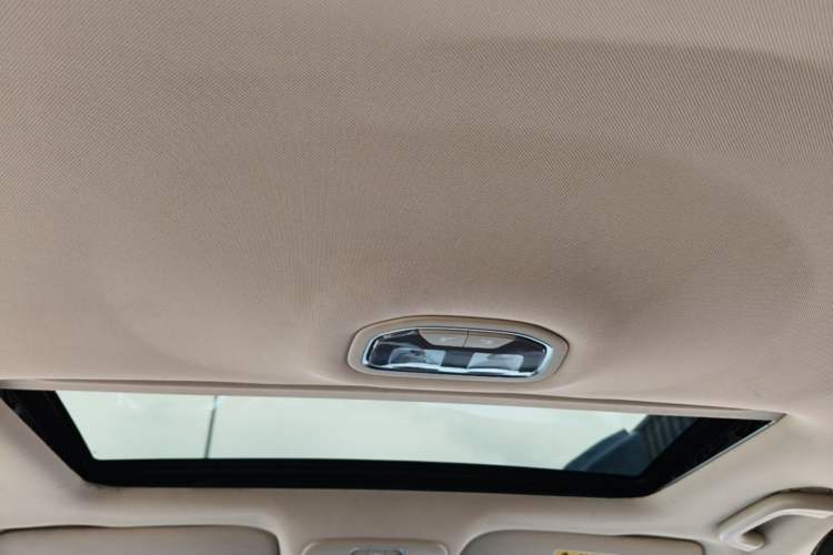 Used Geely Auto Emgrand 2018 1.5L Manual Upward Connect Edition Headliner