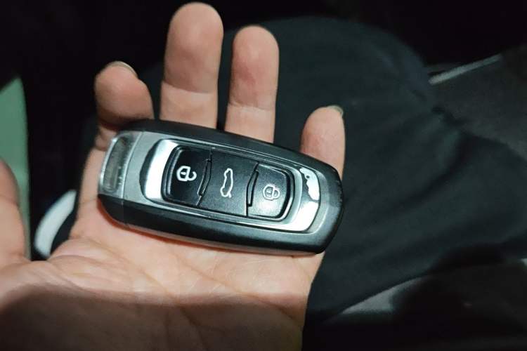 Used Geely Auto Emgrand 2018 1.5L CVT Upward Connect Edition Interior 1