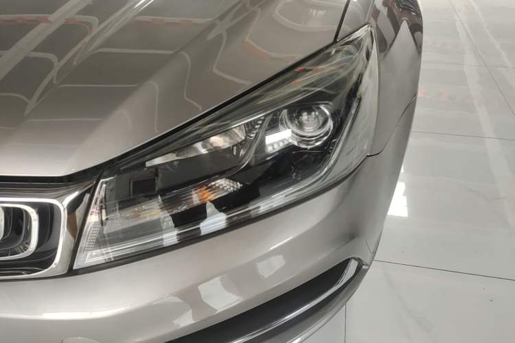 Used Geely Auto Emgrand 2018 1.5L Manual Luxury Model Left Front Headlight