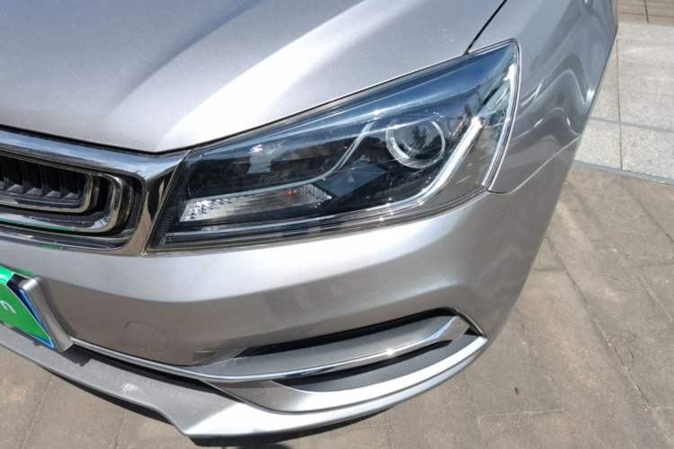 Used Geely Auto Emgrand 2018 1.5L CVT Upward Connect Edition Left Front Headlight