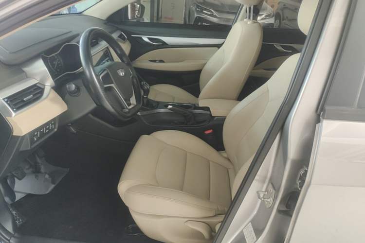 Used Geely Auto Emgrand 2018 1.5L Manual Luxury Model Left Front Seat