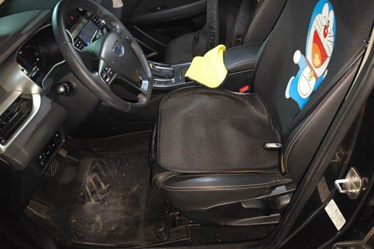 Used Geely Auto Emgrand 2018 1.5L CVT Upward Connect Edition Left Front Seat