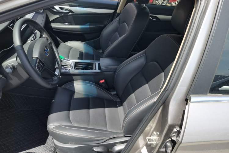 Used Geely Auto Emgrand 2018 1.5L CVT Upward Connect Edition Left Front Seat